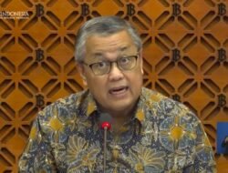 Memperkuat Stabilitas Nilai Tukar Rupiah, Kebijakan BI-Rate Naik 25 Bps menjadi 5,50%