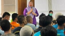 WASPADA ANCAMAN TAK TERLIHAT, RUTAN BATAM GANDENG DINAS KESEHATAN GELAR SOSIALISASI HANTAVIRUS.