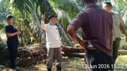 Hibahkan Tanah untuk Pesantren, H. Wiyono turunkan BPN pastikan aset untuk Pendidikan 