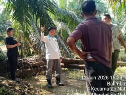 Hibahkan Tanah untuk Pesantren, H. Wiyono turunkan BPN pastikan aset untuk Pendidikan 