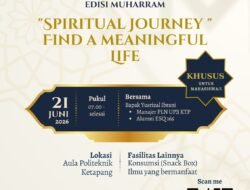 Dapur Muslimah Baiti Jannati Gandeng BEM Se-Kabupaten Ketapang Selenggarakan Seminar, Gratis!