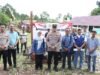 Harapan Baru Warga, Sumur Bor dan Water Tower Siap Layani 400 Kepala Keluarga Di Cempaka
