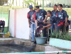 Lomba Mancing Hari Bhayangkara ke-80 Ajang Silaturahmi, Ajak Masyarakat Perkuat Kebersamaan