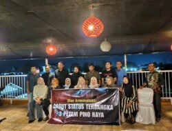 Konflik Petani Pino Raya Berlarut, WALHI Pertanyakan Sikap DPR dan DPD RI