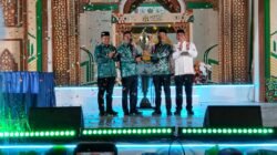 MTQN Kalsel Berakhir, Lima Peserta Terima Hadiah Umrah