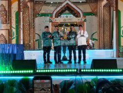 MTQN Kalsel Berakhir, Lima Peserta Terima Hadiah Umrah