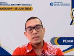BI Sumut Laksanakan Webinar UMKM Kerjasama dengan IPPI