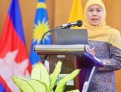Gubernur Khofifah Paparkan Transformasi Pendidikan & Inovasi di Jatim