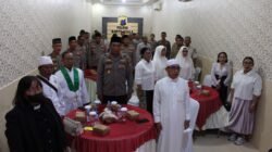 Polres Batola Perkuat Kerukunan Lewat Doa Bersama Lintas Agama Sambut Hari Bhayangkara ke-80