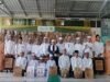 Dharma Wanita BPK Kalsel Salurkan Bantuan untuk Santri Yatim Dhuafa di Ponpes RMA Guntung Manggis