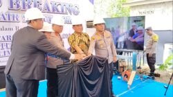 Sambut HUT Bhayangkara ke – 80 Polda Kalsel Hadirkan Air Bersih untuk Warga, Bangun 11 Sumur Bor Di Beberapa Wilayah