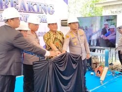 Sambut HUT Bhayangkara ke – 80 Polda Kalsel Hadirkan Air Bersih untuk Warga, Bangun 11 Sumur Bor Di Beberapa Wilayah