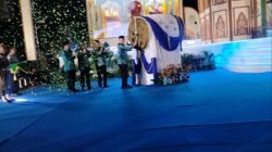 Gubernur Kalsel Muhidin Ajak Peserta MTQ XXXVII Jadikan Al-Qur’an Sebagai Pedoman Hidup
