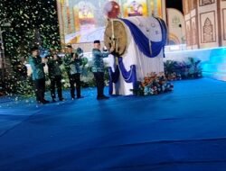 Gubernur Kalsel Muhidin Ajak Peserta MTQ XXXVII Jadikan Al-Qur’an Sebagai Pedoman Hidup