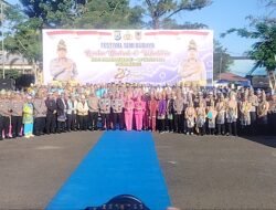 Semarak Hari Bhayangkara ke-80, Polda Kalsel Gelar Festival Hadrah dan Madihin Libatkan Ratusan Peserta