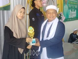 18 Santri MTS RMA Resmi Lulus, Haflah Akhirussanah Jadi Momen Haru dan Penuh Harapan