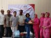 Sambut HUT Bhayangkara ke-80, Polda Kalsel Hadirkan Dukungan Moril Bagi Personel Yang Berjuang Melawan Sakit