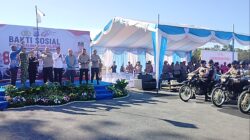 Sambut HUT Bhayangkara Ke-80 Polda Kalsel Distribusikan 2.244 Paket Sembako untuk Masyarakat, Jangkau Hingga Pelosok Pedalaman