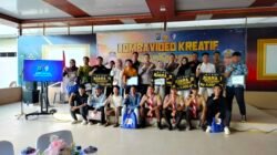 Lomba Video Kreatif Satlantas Polres Banjarbaru Cetak Siswa Pelopor Keselamatan Berlalu Lintas