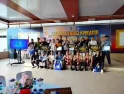 Lomba Video Kreatif Satlantas Polres Banjarbaru Cetak Siswa Pelopor Keselamatan Berlalu Lintas
