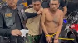 Video Penganiayaan Pasutri di Tembung Viral, Dua Pelaku Dibekuk Polrestabes Medan