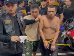 Video Penganiayaan Pasutri di Tembung Viral, Dua Pelaku Dibekuk Polrestabes Medan