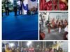 Bahagia Sambut Kehadiran Tamu, Sinoman Hadrah Hablul Fata Hadir Pembukaan MTQ Nasional di Batola