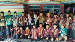 Silaturahmi ke Pemondokan Kafilah, Bahrul Ilmi: Terima Kasih dan Mohon Maaf