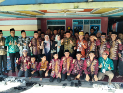 Silaturahmi ke Pemondokan Kafilah, Bahrul Ilmi: Terima Kasih dan Mohon Maaf