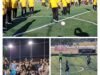 Sat Intelkam Juara Mini Soccer Kapolres Cup, Perkuat Kekompakan Sambut Hari Bhayangkara ke-80 Banjarbaru – Polres Banjarbaru
