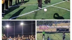 Sat Intelkam Juara Mini Soccer Kapolres Cup, Perkuat Kekompakan Sambut Hari Bhayangkara ke-80 Banjarbaru – Polres Banjarbaru