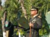 Danrem Pimpin Upacara 1 Juni, Tegaskan Pancasila Sebagai Bintang Pemersatu Bangsa