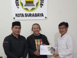 MASJID AWARD JAWA TIMUR 2026, MARI KITA SUKSESKAN BERSAMA-SAMA BERIKAN PELAYANAN TERBAIK