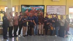 Jajaran Pengurus Asmipa DPP dan DPD Madura Raya Audensi ke Dinas Pariwisata Bangkalan