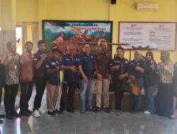 Jajaran Pengurus Asmipa DPP dan DPD Madura Raya Audensi ke Dinas Pariwisata Bangkalan