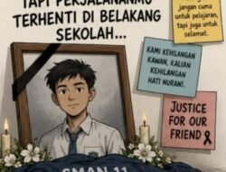 SMAN 11 MANUKAN SURABAYA, BARUSAN LULUS BELUM DAPAT IJAZAH TEWAS DIKEROYOK DIBELAKANG SEKOLAH