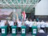 Peringati Hari Lingkungan Hidup Sedunia, Korem Bhaskara Jaya Bersama Ribuan Warga Gotong Royong Jaga Kelestarian Alam