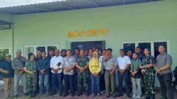 Kapendam I/BB. Media Massa Sangat Penting Menyeberkan Informasi