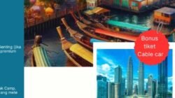 Liburan Sekolah, Saatnya Wisata ke Luar Negeri Biaya Terjangkau