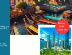 Liburan Sekolah, Saatnya Wisata ke Luar Negeri Biaya Terjangkau