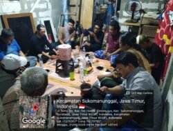 KOMUNITAS KOPI BUNDAR NGACANG MINGGU WAGE