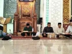KHATAMAN MUHARRAM, BERIKUT DATA 50 YATIM JANDA DUAFA SANTUNAN 10 SURO