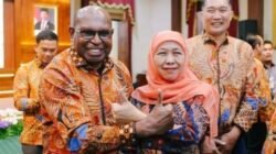Gubernur Khofifah Dorong Terwujudnya Pemimpin Transformatif, Kolaboratif dan Solutif