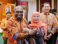 Gubernur Khofifah Dorong Terwujudnya Pemimpin Transformatif, Kolaboratif dan Solutif