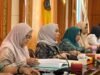 Pimpin Rapat Rutin Ketua TPPKK Hj. Fathul Jannah Bahas Beberapa Agenda Penting