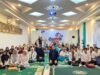Seminar Sharing Time Edisi Muharram Sukses digelar, mendapat banyak apresiasi dari Mahasiswa