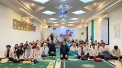 Seminar Sharing Time Edisi Muharram Sukses digelar, mendapat banyak apresiasi dari Mahasiswa