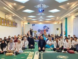 Seminar Sharing Time Edisi Muharram Sukses digelar, mendapat banyak apresiasi dari Mahasiswa