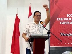 Alumni GMNI Apresiasi Prasetyo Hadi sebagai Sosok yang Ideologis dan Inspiratif