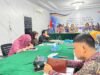 Bawaslu Provinsi Bengkulu Melaksanakan Sosialisasi Debat Penegakan Hukum Pemilu VI yang diikuti Perwakilan Kampus